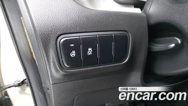 Kia Ray Deluxe, 2016 19