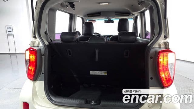 Kia Ray Deluxe, 2016 20