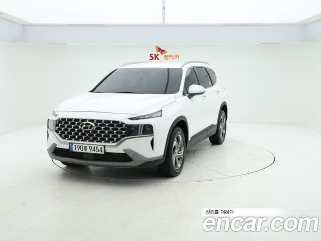 Hyundai The / новый New Santa Fe Prestige, 2023 1