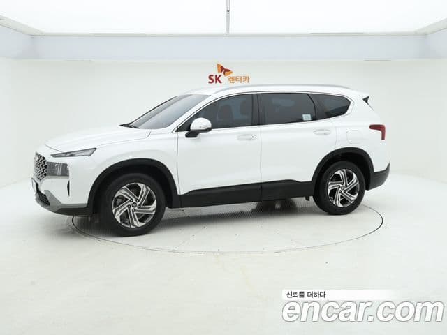 Hyundai The / новый New Santa Fe Prestige, 2023 2