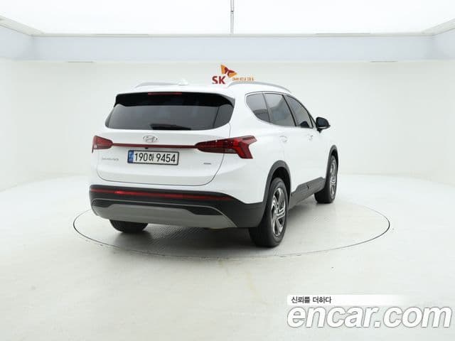 Hyundai The / новый New Santa Fe Prestige, 2023 3