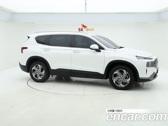 Hyundai The / новый New Santa Fe Prestige, 2023 4