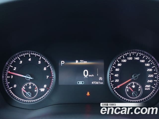 Hyundai The / новый New Santa Fe Prestige, 2023 8