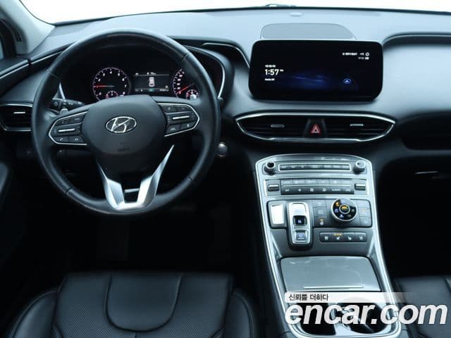 Hyundai The / новый New Santa Fe Prestige, 2023 9