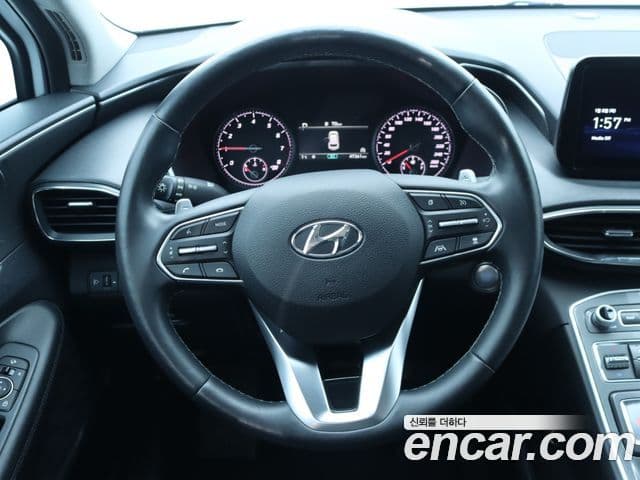 Hyundai The / новый New Santa Fe Prestige, 2023 11