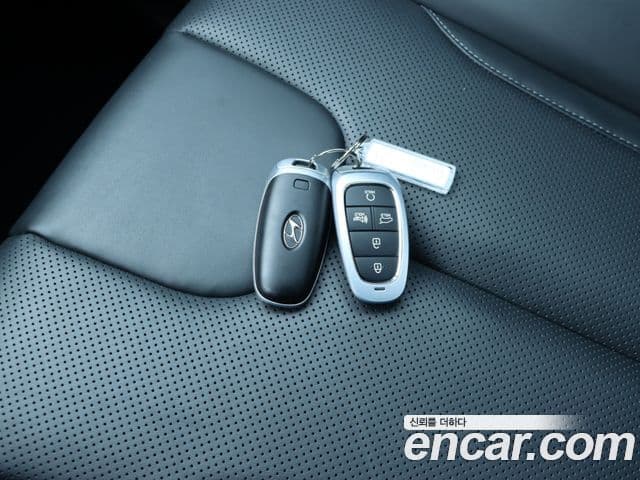 Hyundai The / новый New Santa Fe Prestige, 2023 12