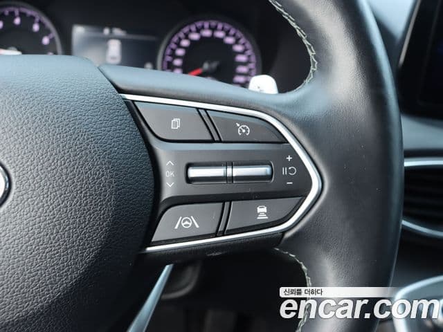 Hyundai The / новый New Santa Fe Prestige, 2023 17