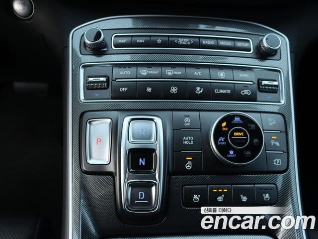 Hyundai The / новый New Santa Fe Prestige, 2023 18