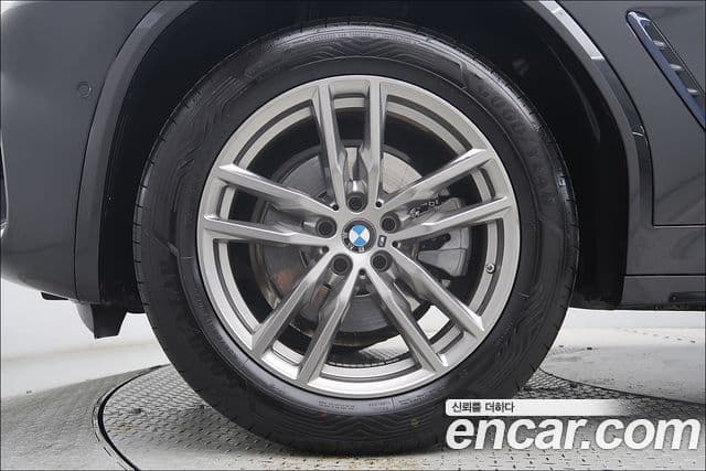 BMW X3 (G01) xDrive 20i M Sport, 2021 все фото