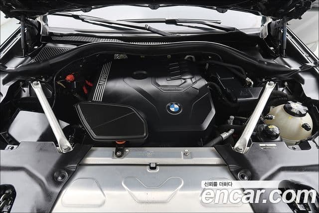 BMW X3 (G01) xDrive 20i M Sport, 2021 6