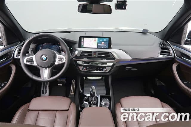 BMW X3 (G01) xDrive 20i M Sport, 2021 7