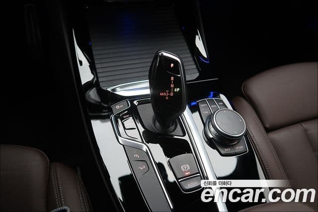 BMW X3 (G01) xDrive 20i M Sport, 2021 9