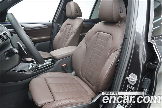 BMW X3 (G01) xDrive 20i M Sport, 2021 10