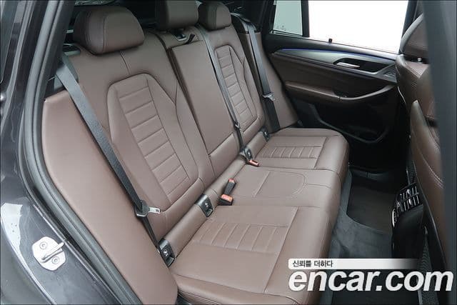 BMW X3 (G01) xDrive 20i M Sport, 2021 11