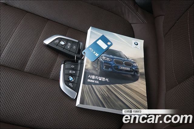 BMW X3 (G01) xDrive 20i M Sport, 2021 18