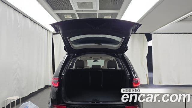 Land Rover Discovery Sport 2세대 P250 SE, 2023 20