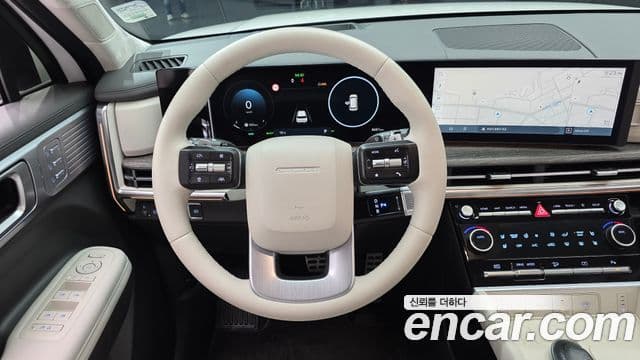 Hyundai Santa Fe (MX5) Prestige Plus, 2025 13