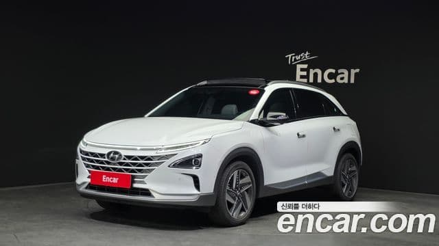 Hyundai NEXO Premium, 2023 1