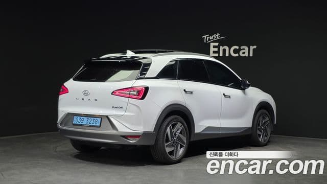Hyundai NEXO Premium, 2023 2