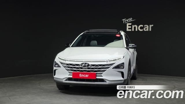 Hyundai NEXO Premium, 2023 3