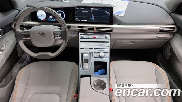 Hyundai NEXO Premium, 2023 7