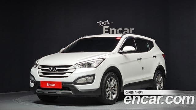 Hyundai Santa Fe DM Premium, 2015 1