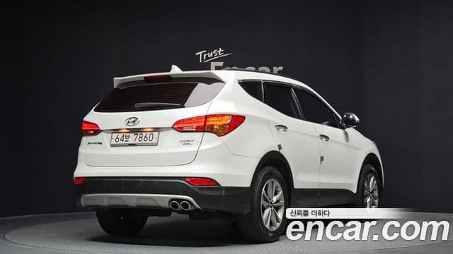 Hyundai Santa Fe DM Premium, 2015 2
