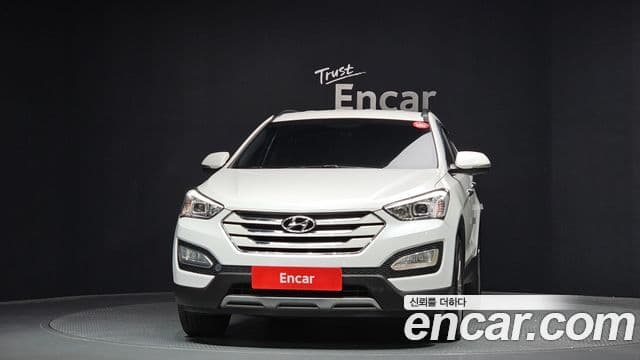 Hyundai Santa Fe DM Premium, 2015 3
