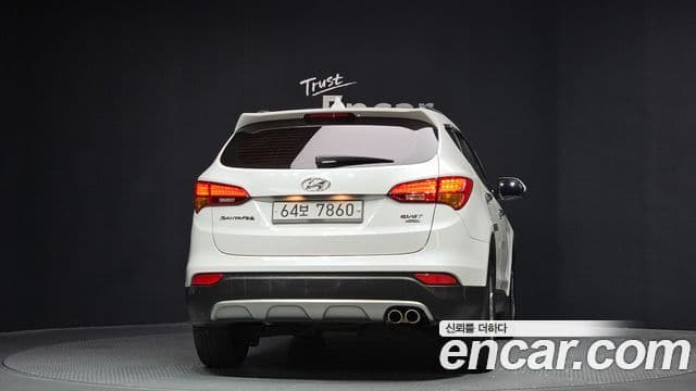 Hyundai Santa Fe DM Premium, 2015 4