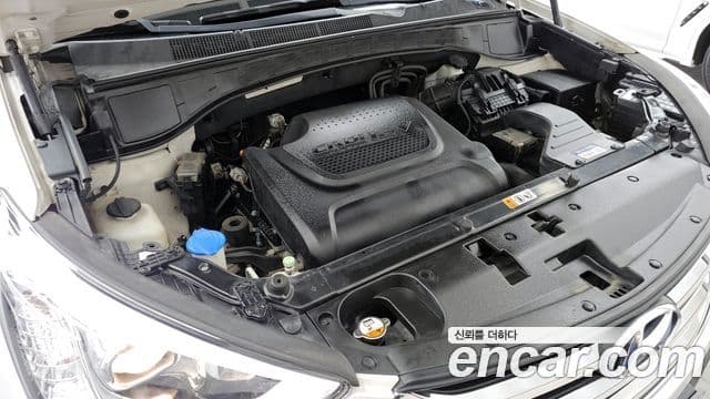 Hyundai Santa Fe DM Premium, 2015 6