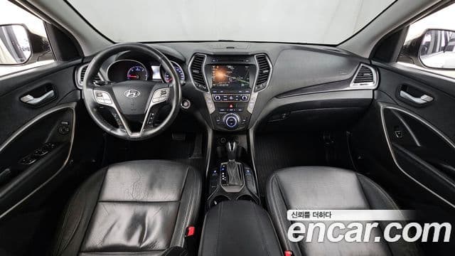 Hyundai Santa Fe DM Premium, 2015 7