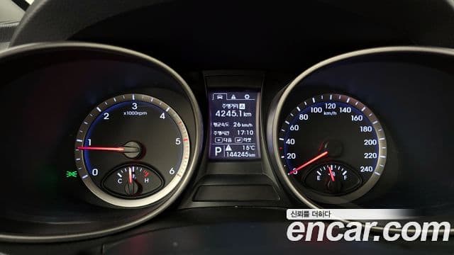 Hyundai Santa Fe DM Premium, 2015 8