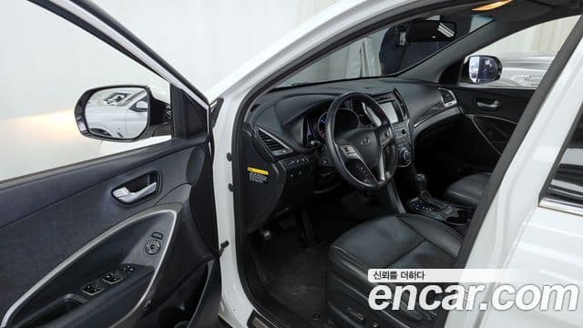 Hyundai Santa Fe DM Premium, 2015 10