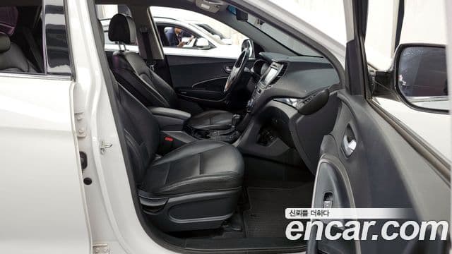 Hyundai Santa Fe DM Premium, 2015 11