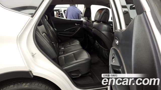 Hyundai Santa Fe DM Premium, 2015 12