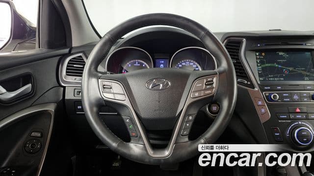 Hyundai Santa Fe DM Premium, 2015 13
