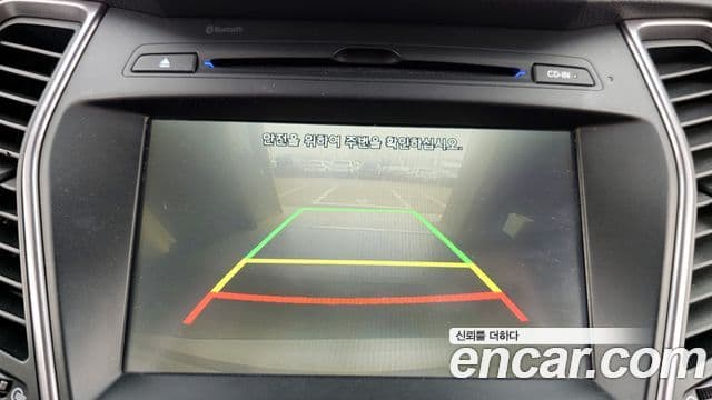 Hyundai Santa Fe DM Premium, 2015 15