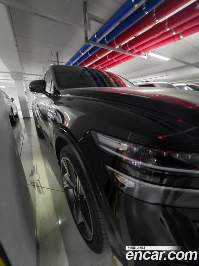 Genesis GV80 чёрный, 2025 1