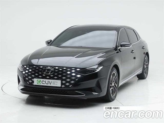 Hyundai The / новый New Grandeur IG Premium, 2022 1