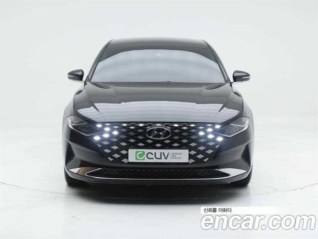 Hyundai The / новый New Grandeur IG Premium, 2022 2