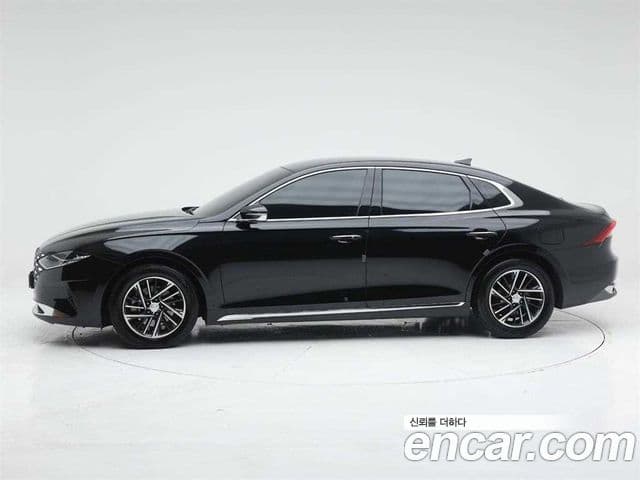 Hyundai The / новый New Grandeur IG Premium, 2022 3