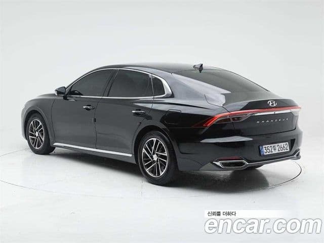 Hyundai The / новый New Grandeur IG Premium, 2022 4