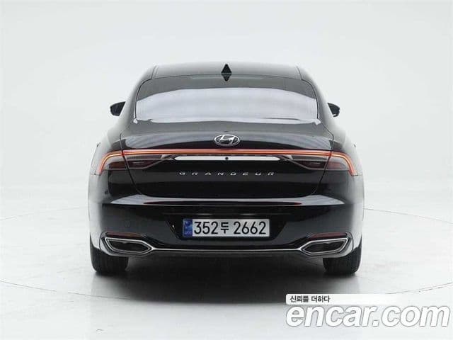 Hyundai The / новый New Grandeur IG Premium, 2022 все фото