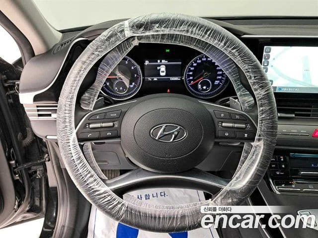 Hyundai The / новый New Grandeur IG Premium, 2022 7