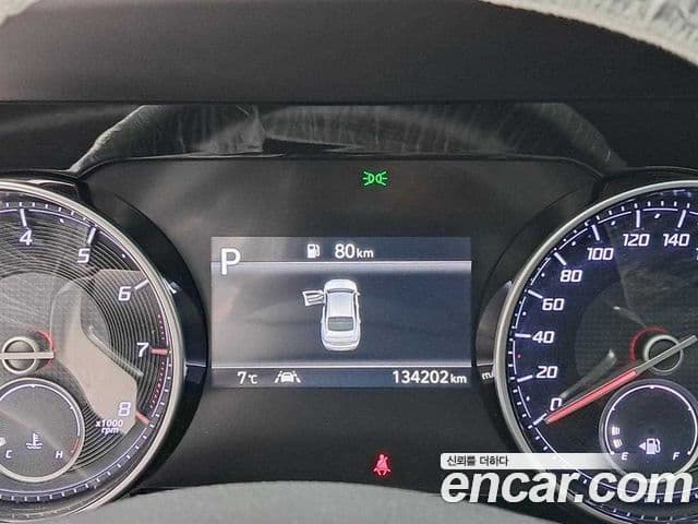 Hyundai The / новый New Grandeur IG Premium, 2022 8