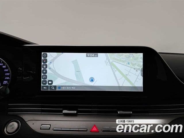 Hyundai The / новый New Grandeur IG Premium, 2022 9