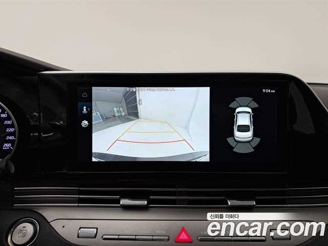 Hyundai The / новый New Grandeur IG Premium, 2022 10