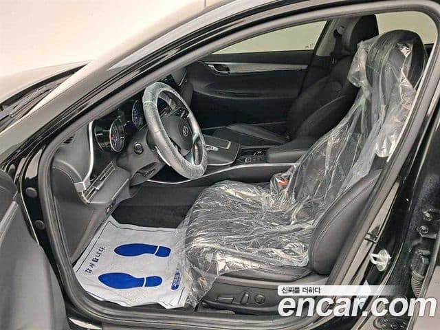 Hyundai The / новый New Grandeur IG Premium, 2022 11