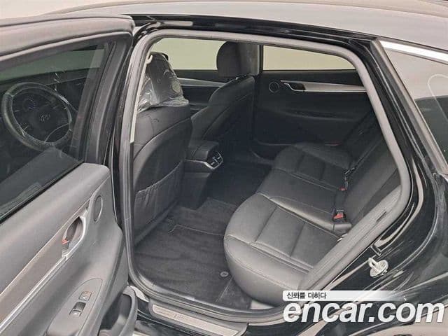 Hyundai The / новый New Grandeur IG Premium, 2022 12