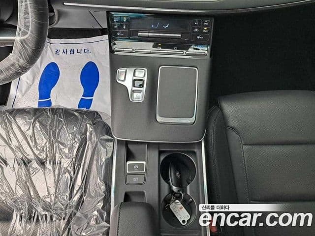 Hyundai The / новый New Grandeur IG Premium, 2022 14